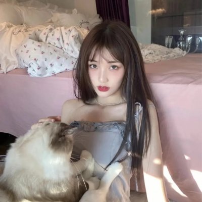 当女人沉睡时